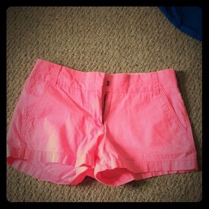 J. Crew Chino Shorts